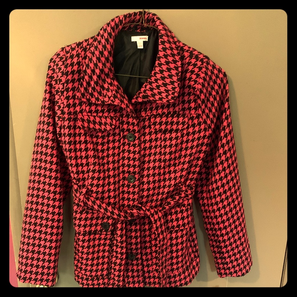 Bongo winter jacket